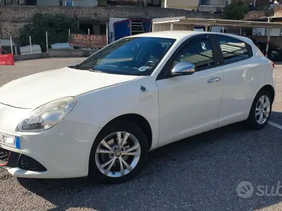 Usata Alfa Romeo Giulietta