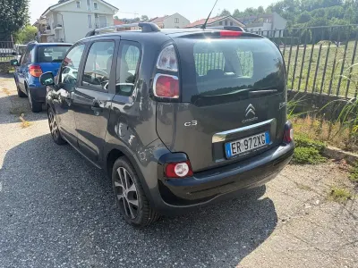 Usata Citroën C3 Picasso Exclusive 95 CV (69 kW) 2013 Grigio Monovolume