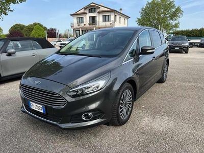 usata Ford S-MAX 2ª serie 2.0 EcoBlue 150CV Start&Stop Aut.7p. Vignale