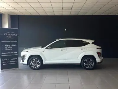Nuova Hyundai Kona 99 CV (72 kW) 2026 SUV