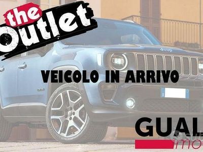 usata Jeep Renegade 1.6 Mjt 130 CV Limited