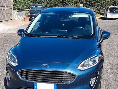 usata Ford Fiesta 7ª serie 1.1 75CV GPL 5p - 2020