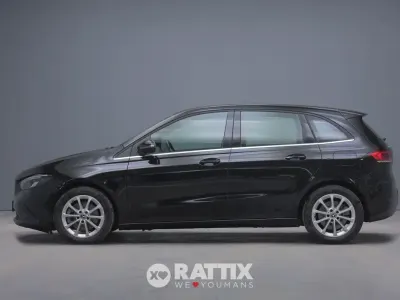 Occasion Mercedes B250e Business 160 ch (117 kW) 2021 Noir Monospace