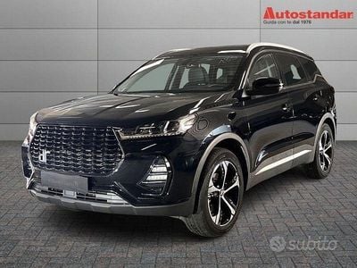 Occasion DR DR 6.0 155 ch (114 kW) 2022 Noir SUV