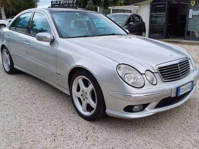 Mercedes E270
