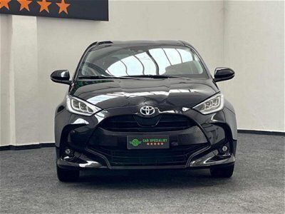 usata Toyota Yaris 1.5 Hybrid 5 porte Active usato