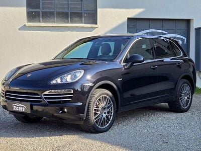 Nero Usata 2014 Porsche Cayenne Platinum Edition SUV | 21.999 € (Super prezzo)