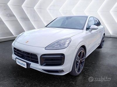 usata Porsche Cayenne Cayenne CoupèCoupe 4.0 GTS 5p.ti tiptronic