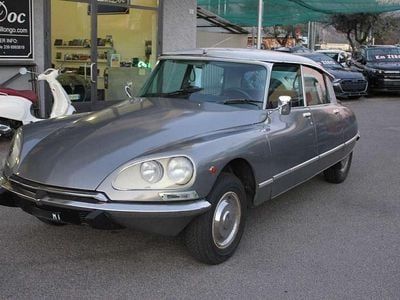 Usata Citroën DS 120 CV (88 kW) 1971 Grigio Berlina