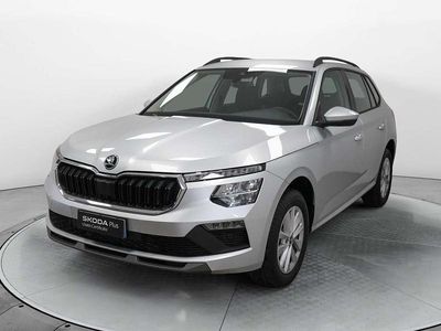 Nuova Skoda Kamiq Selection 116 CV (85 kW) 2025 Argento SUV