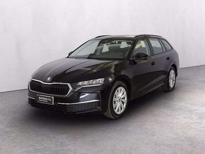 Gebraucht Skoda Octavia Executive 150 PS (110 kW) 2024 Schwarz Kombi