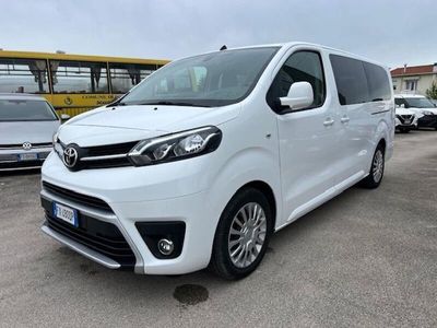 usata Toyota Proace 2.0D 150 CV 2.0D 150 CV 9 POSTI +IVA