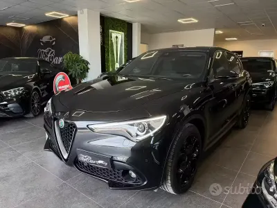 Usata Alfa Romeo Stelvio