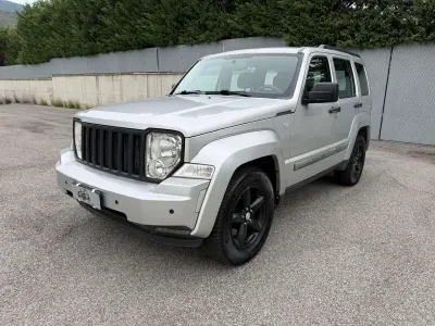 Usata Jeep Cherokee