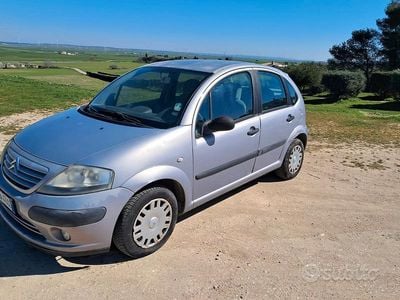 Usata Citroën C3 2002 Utilitaria