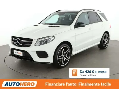 Begagnad Mercedes GLE250