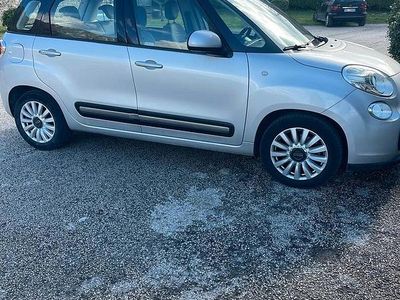 Usata Fiat 500L 2016 Grigio Monovolume