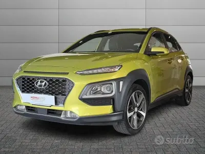Usata Hyundai Kona