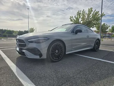 Usata Mercedes CLE220 Advanced Plus 197 CV (144 kW) 2024 Cabrio