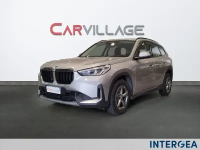 Käytetty BMW X1 Efficient Dynamics 150 HP (110 kW) 2025 Harmaa Katumaasturi