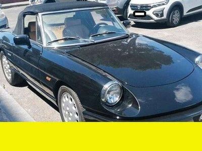 usata Alfa Romeo Spider 