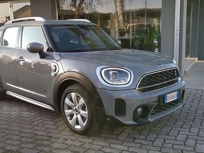 Usata Mini Cooper Countryman Business 125 CV (91 kW) 2021 Grigio SUV