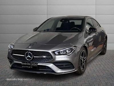Mercedes CLA200