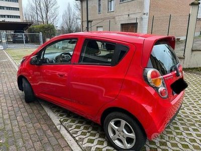 usata Chevrolet Spark - 2011