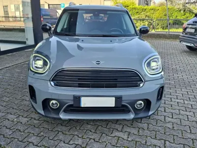 Usata Mini Cooper Countryman 116 CV (85 kW) 2021 Grigio SUV