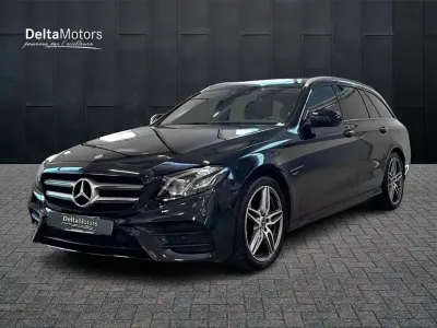 Usata Mercedes E220