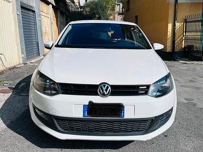 Usata VW Polo 90 CV (66 kW) 2013 Utilitaria