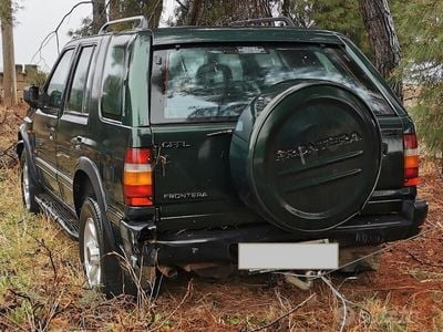 Usata Opel Frontera 1996 SUV