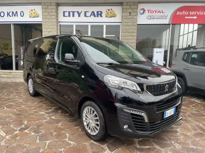 Occasion Peugeot Traveller Business-Line 120 ch (88 kW) 2022 Noir Monospace