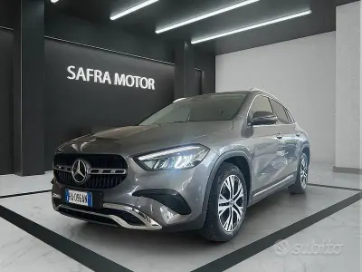Usata Mercedes GLA200 Advanced Plus 150 CV (110 kW) 2025 Grigio SUV