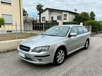 usata Subaru Legacy 2.5 16V TW JTG GX FW Bi-Fuel