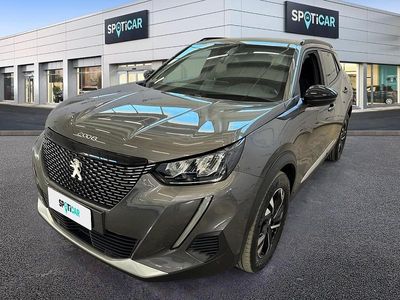 Usata Peugeot 2008 Allure 131 CV (96 kW) 2023 Grigio SUV