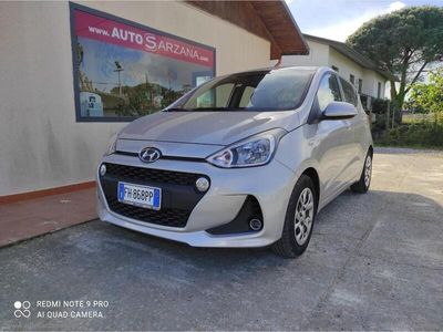 usata Hyundai i10 1.0 MPI Comfort 3 ANNI GARANZIA - 15GG SODDISFATTI O RIMBORSATI