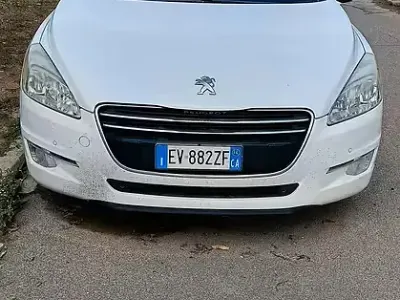 Usata Peugeot 508