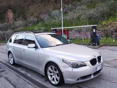 usata BMW 525 d touring msport