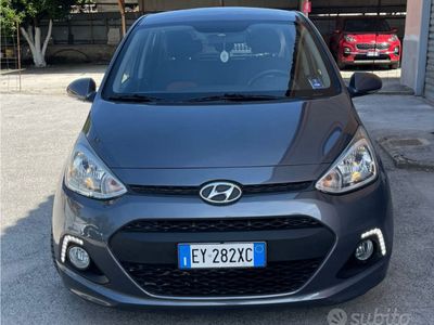 usata Hyundai i10 sound edition