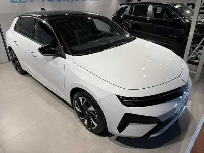Usata Opel Astra