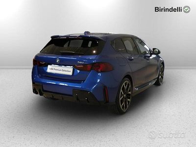 Usata BMW 118 Comfort Edition 150 CV (110 kW) 2024 Portimao blue metallizzato Utilitaria