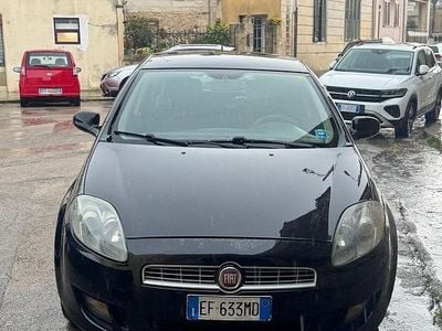 Usata Fiat Bravo 120 CV (88 kW) 2010 Nero Utilitaria