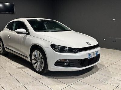 usata VW Scirocco 1.4 TSI 122cv