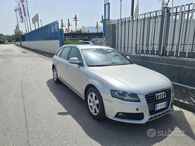 Usata Audi A4 143 CV (105 kW) 2008 Grigio Station wagon