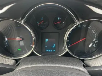Usata Chevrolet Cruze 163 CV (119 kW) 2013 Berlina