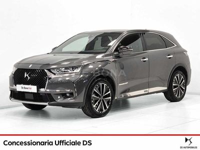 Grigio scuro met. Usata 2020 DS Automobiles DS7 Crossback Grand Chic SUV | 19.590 € (Buon prezzo)