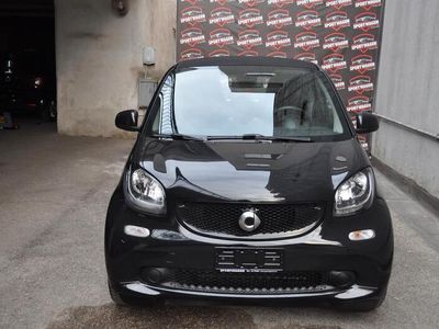 usata Smart ForTwo Coupé 70 1.0 twinamic Passion