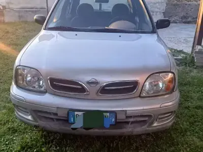 Usata Nissan Micra 54 CV (39 kW) 2003 Utilitaria