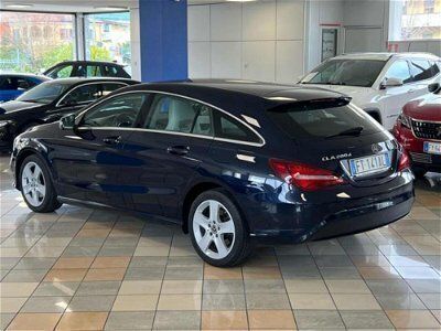 usata Mercedes CLA200 Shooting Brake d Automatic Executive usato